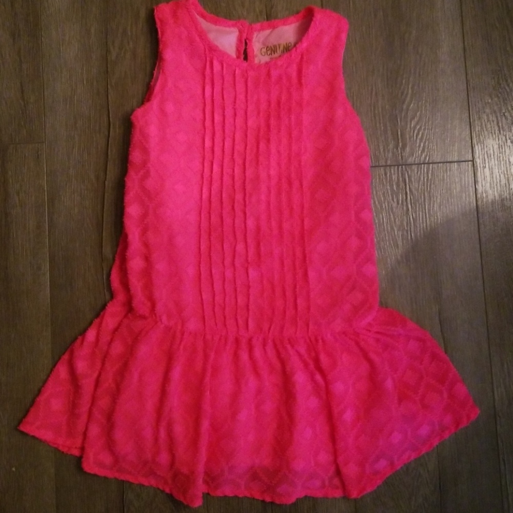 Genuine Kids Oshkosh girls dress